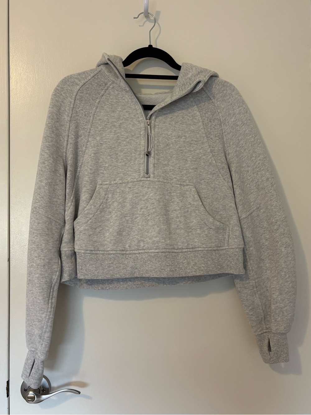 Lululemon Half Zip Scuba Size XS/S